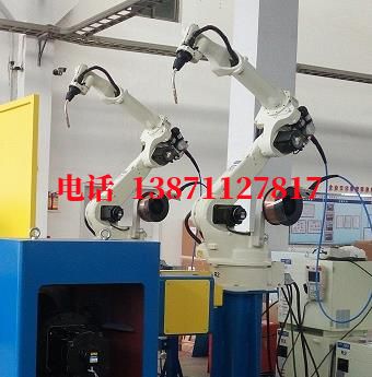 淮上弧焊机器人工作站